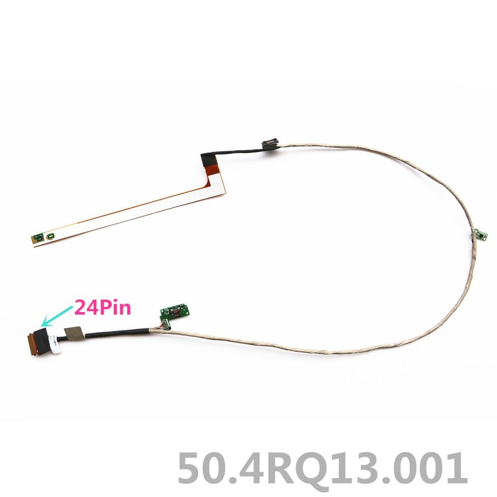 New 50.4RQ13.001 LED Lvds Cable For Lenovo Thinkpad Touch LED Lvds Cable