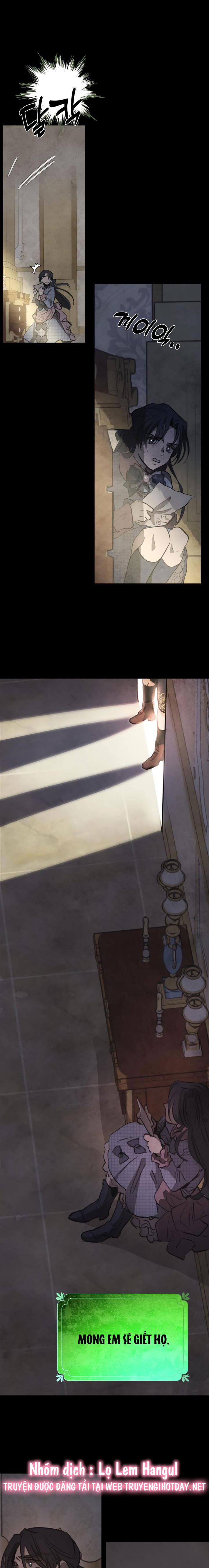 người tình trăng xanh chapter 9 7