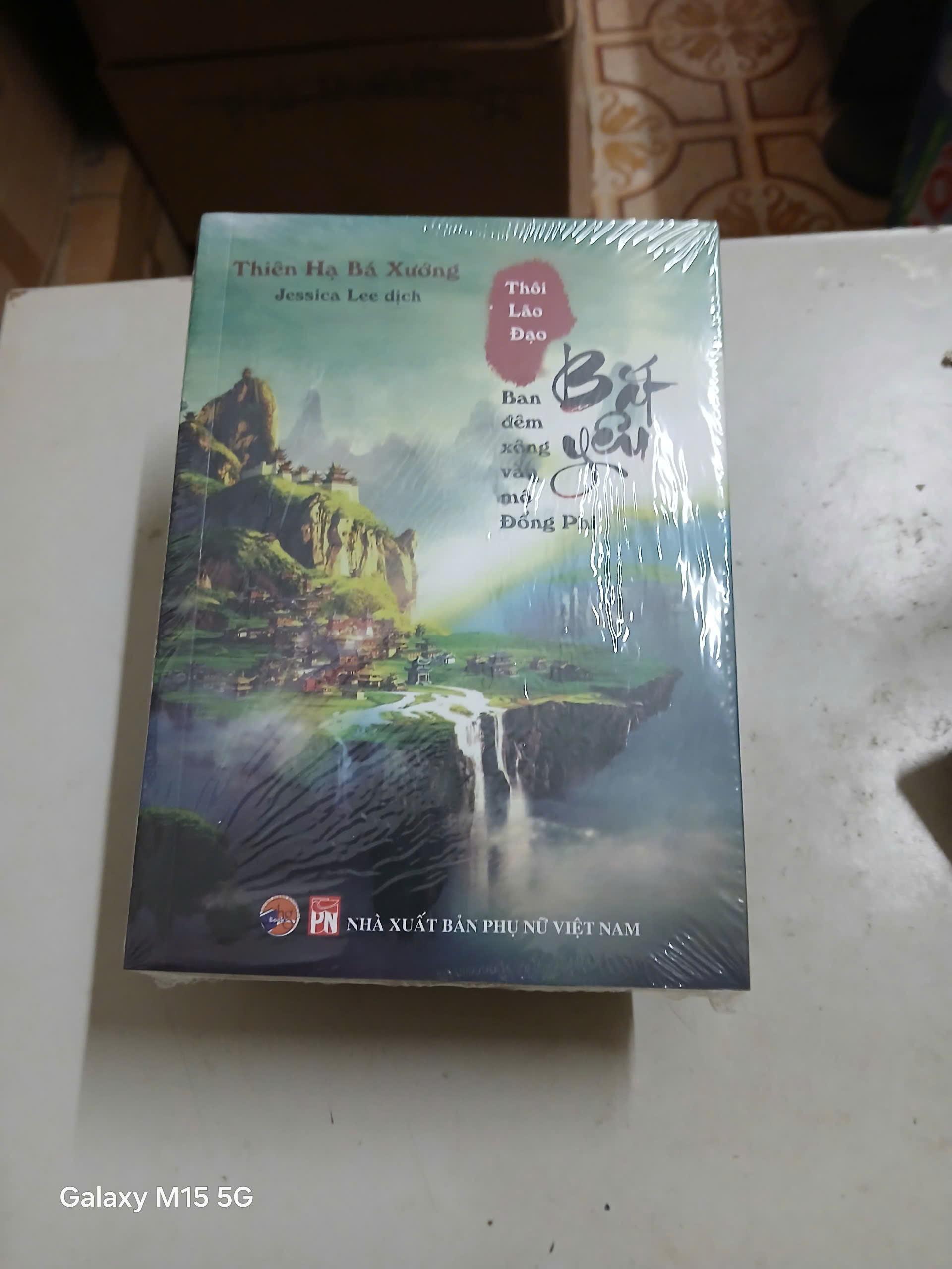 Sách Thôi Lão Đạo Bắt Yêu. Ban đêm xông vào mộ đổng phi