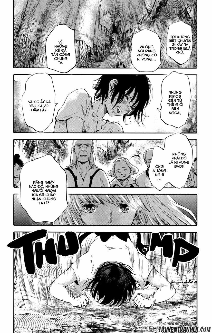 children of the whales chapter 9 12