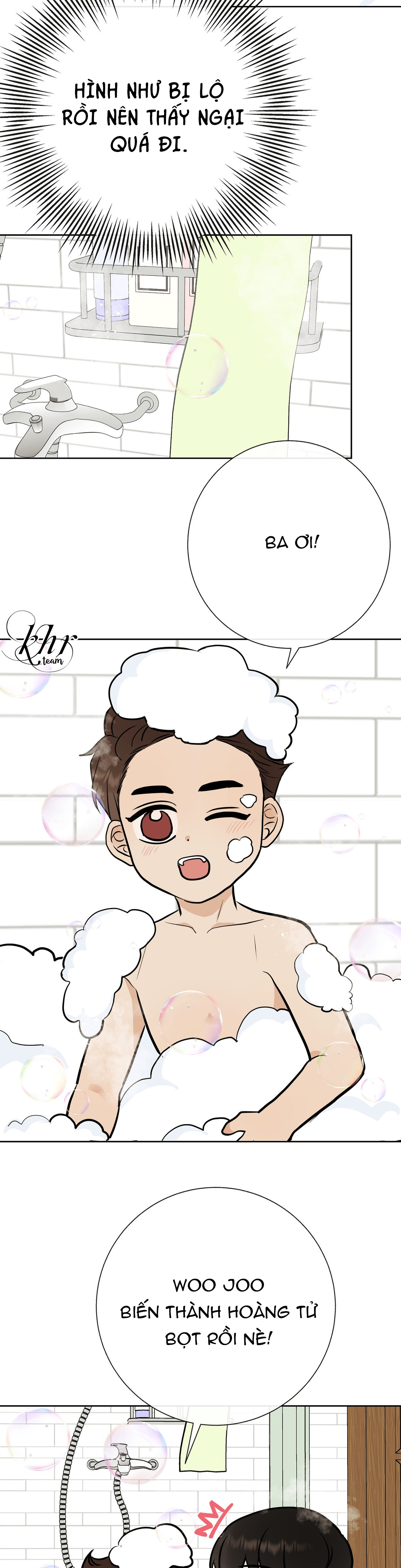 đứa bé là con tôi chapter 18 4