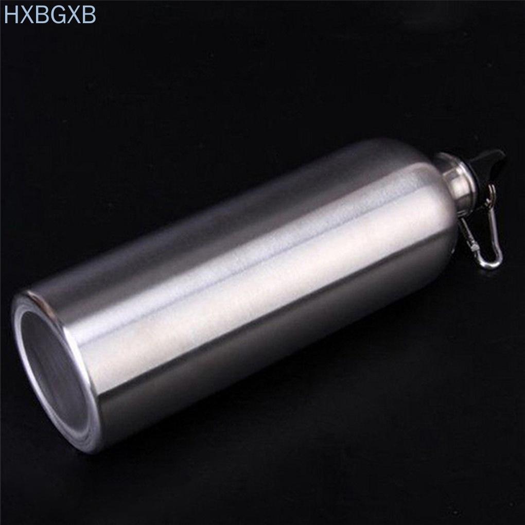 Stainless Steel Water Bottle Vacuum Sports Gym Metal Outdoor Camping Hiking Cycling Bottle