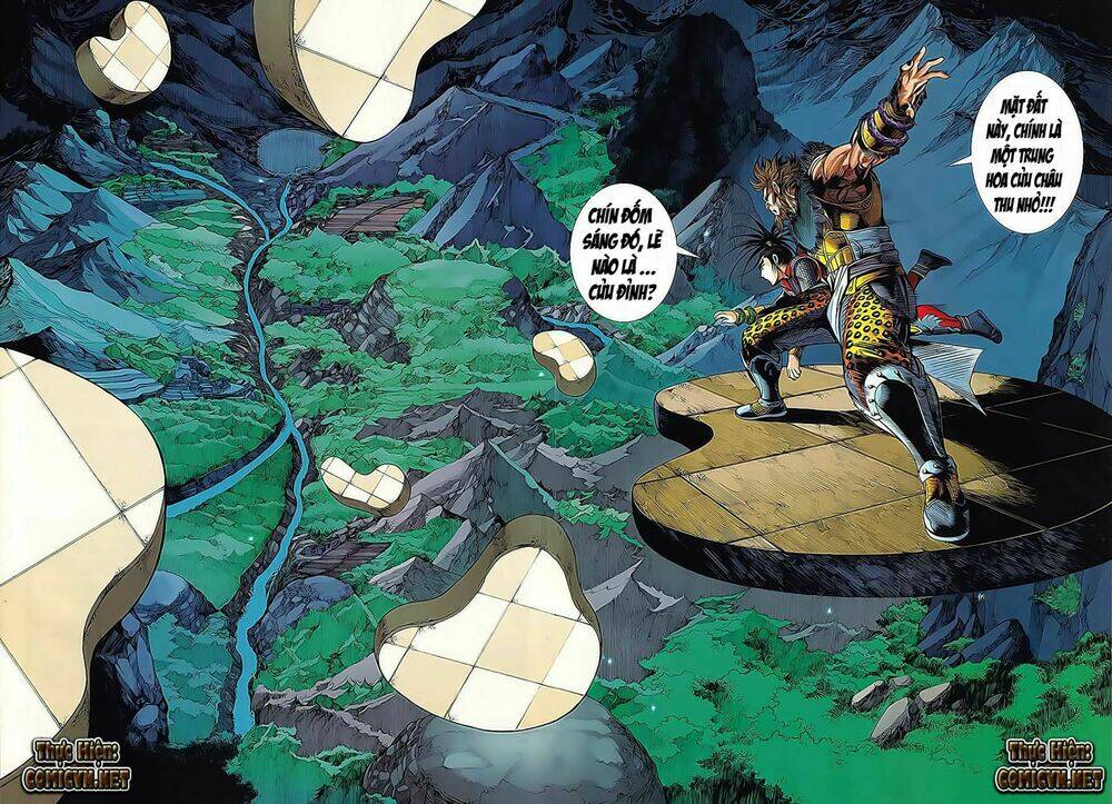 thích hoàng chapter 13 18