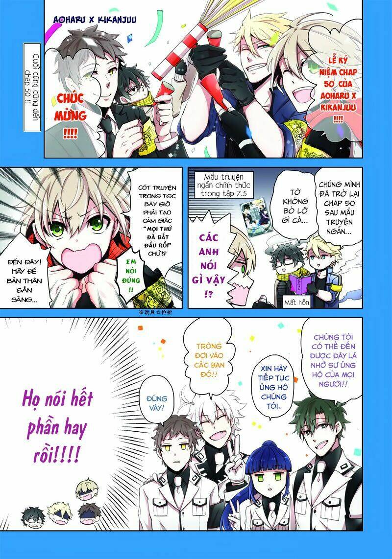 con đường súng đạn chapter 50 2