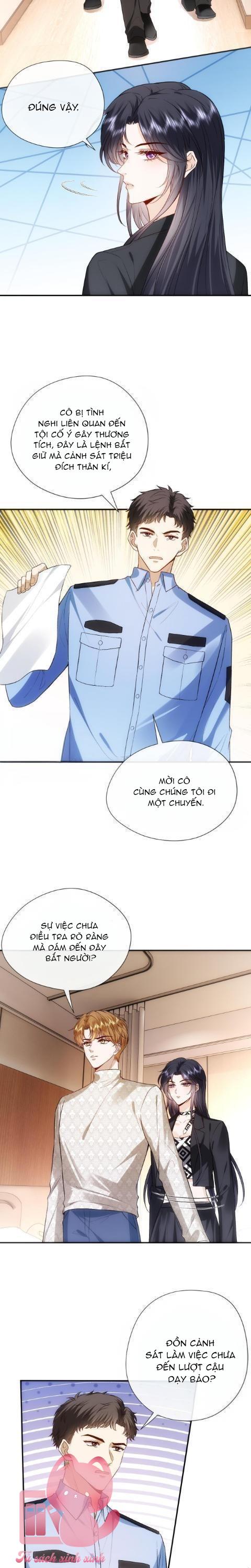 phu nhân mỗi ngày đều tại tuyến vả mặt chapter 113 3