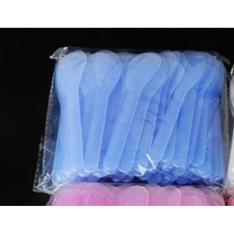 100 muỗng múc kem