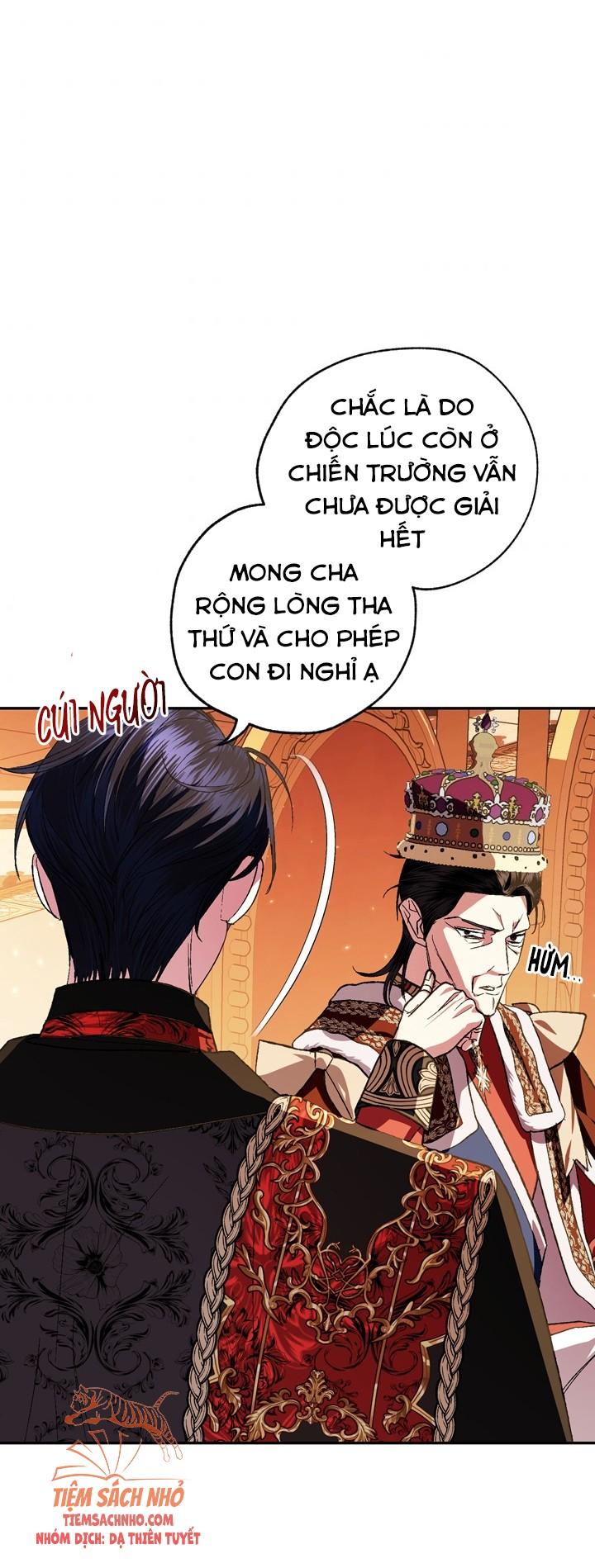 cha, con không muốn kết hôn đâu chapter 57 26