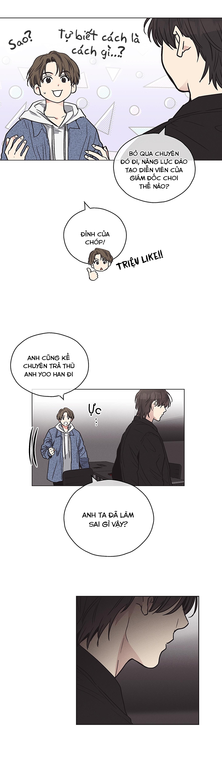 trả thù chapter 3 11