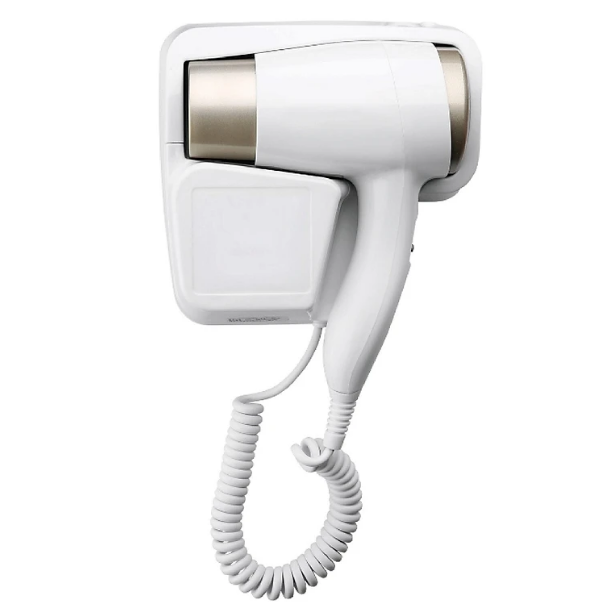Cao cấp -Máy Sấy Tóc Treo Tường EMDQ Công Nghệ Đức 1300w