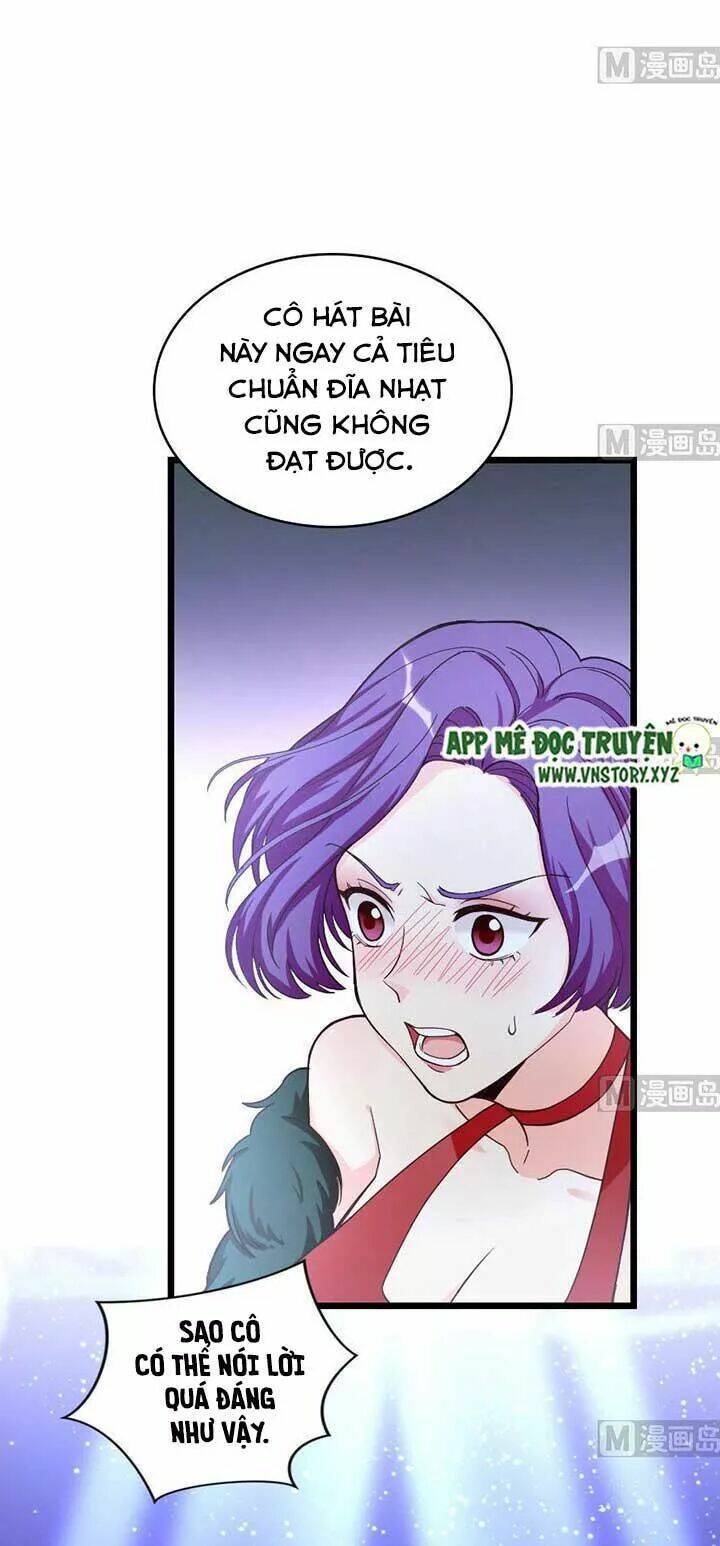 thiên hậu trở về chapter 143 7