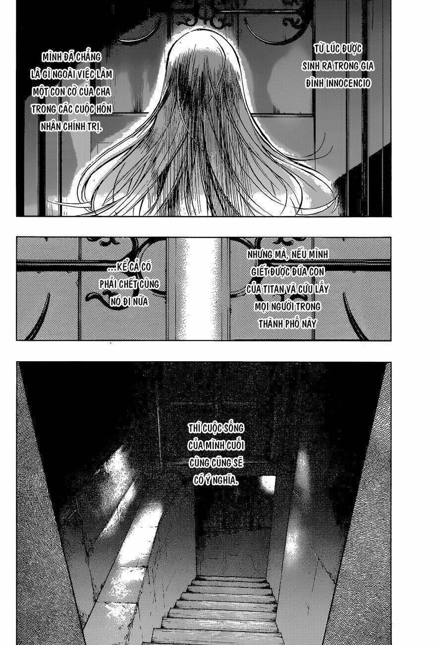 đại chiến titan - before the fall chapter 3 3