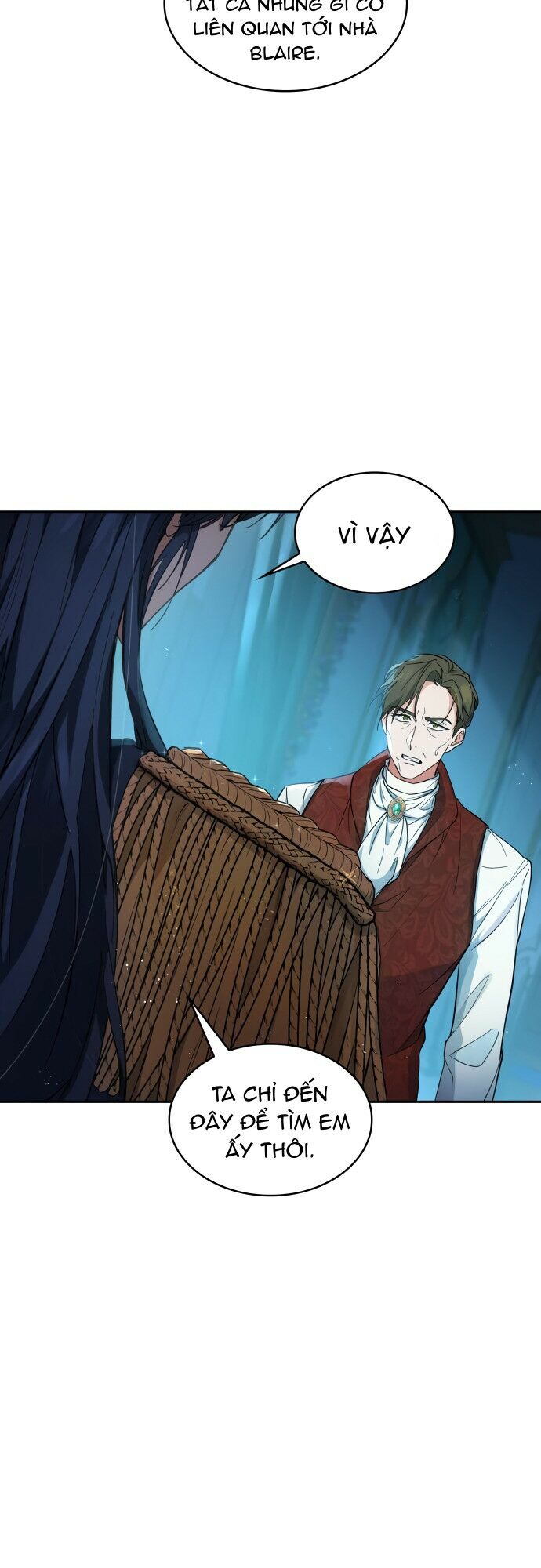 'di vật' melvin để lại chapter 3 9