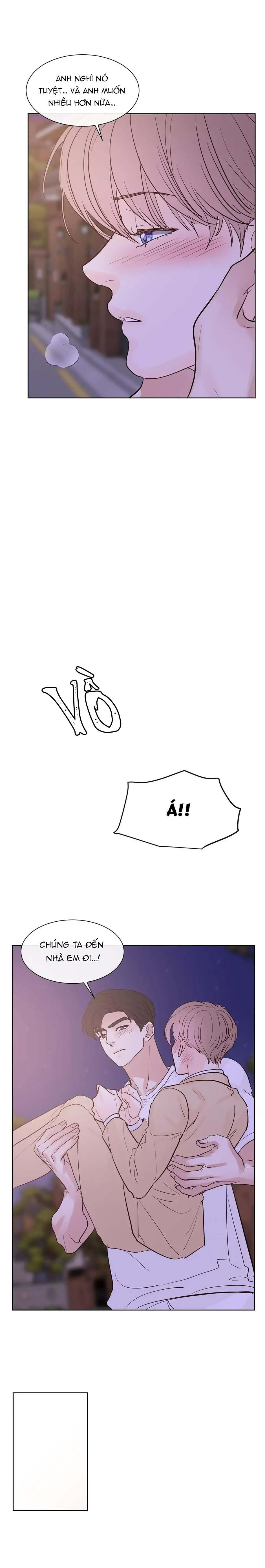 [har] đụng là nóng mà chạm là chạy chapter 100 16