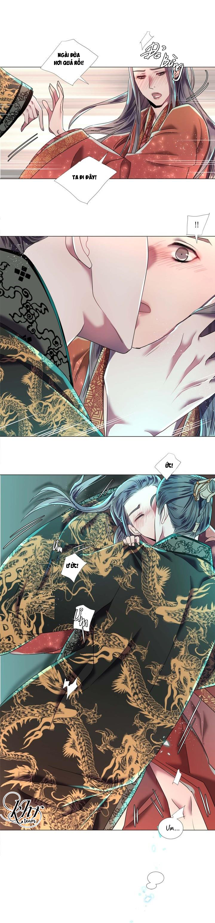 em trai nhỏ - đêm oán than chapter 6 2