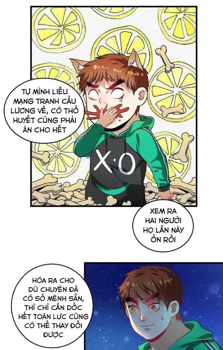 thành tựu của ta rất nhiều chapter 16 29