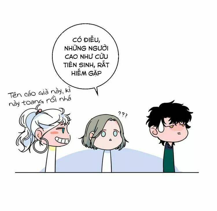 99 độ f - talk to me chapter 28 13