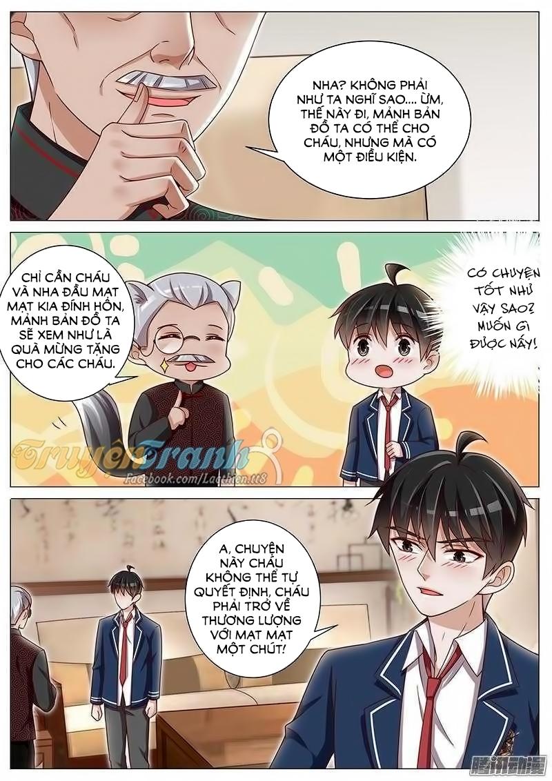 vương bài giáo thảo chapter 137 7