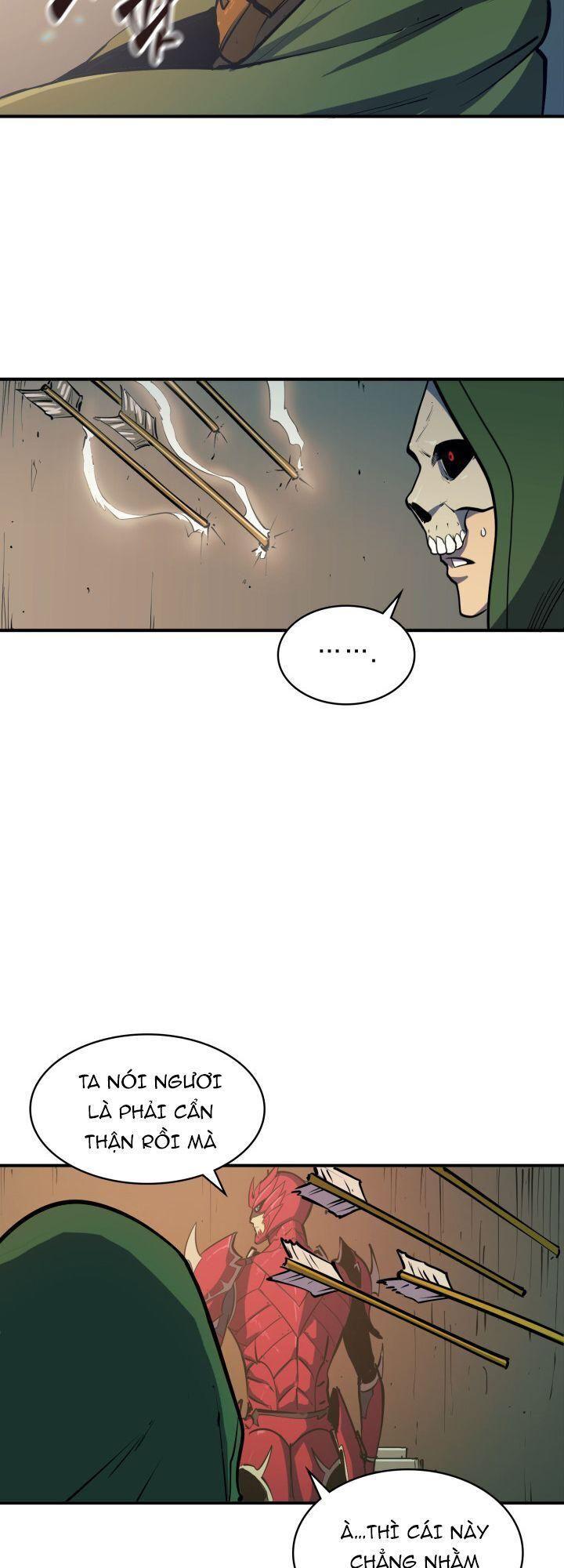 tôi trở lại thăng cấp một mình chapter 21 11