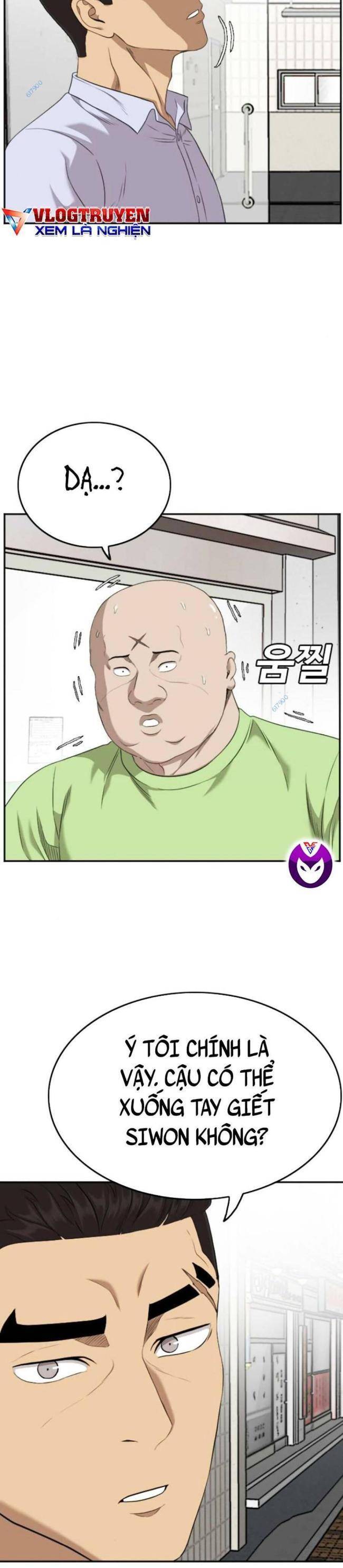 người xấu chapter 127 12