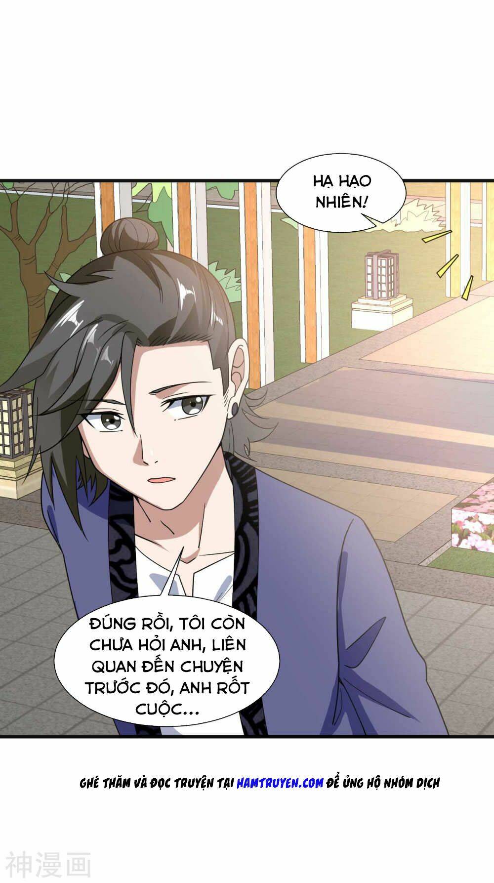 tu chân truyền nhân tại đô thị chapter 11 17