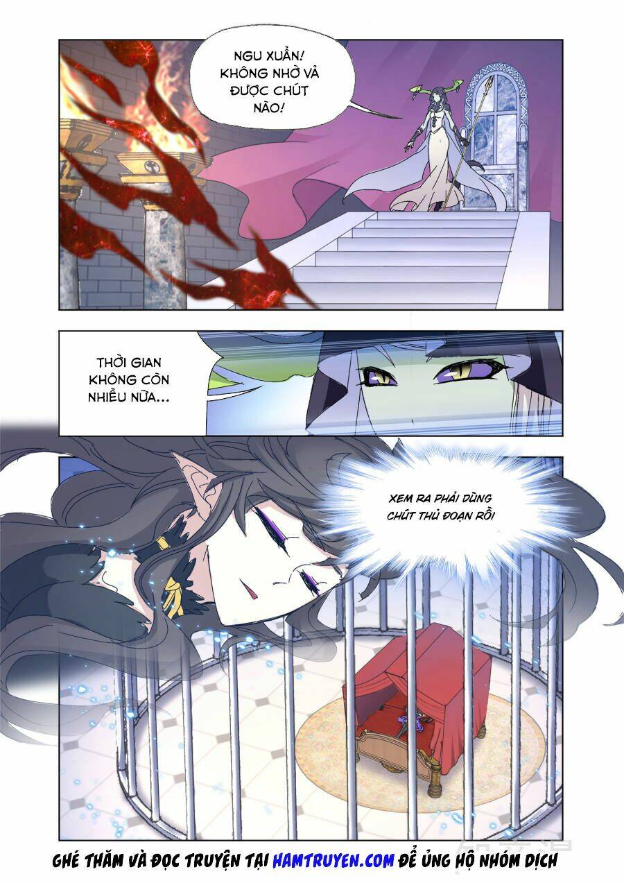 cuồng thần chapter 63.2 13