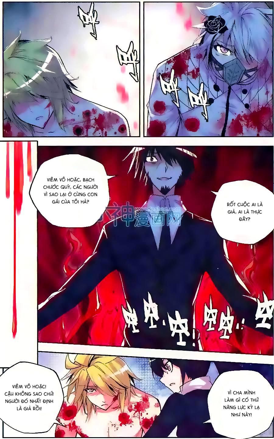 cấp độ phân liệt chapter 75 10