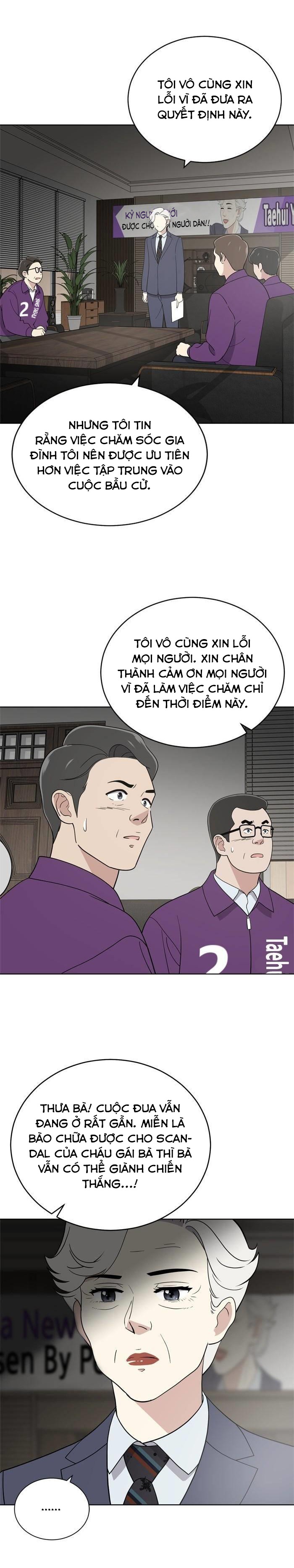 tuyệt vọng chapter 95 14