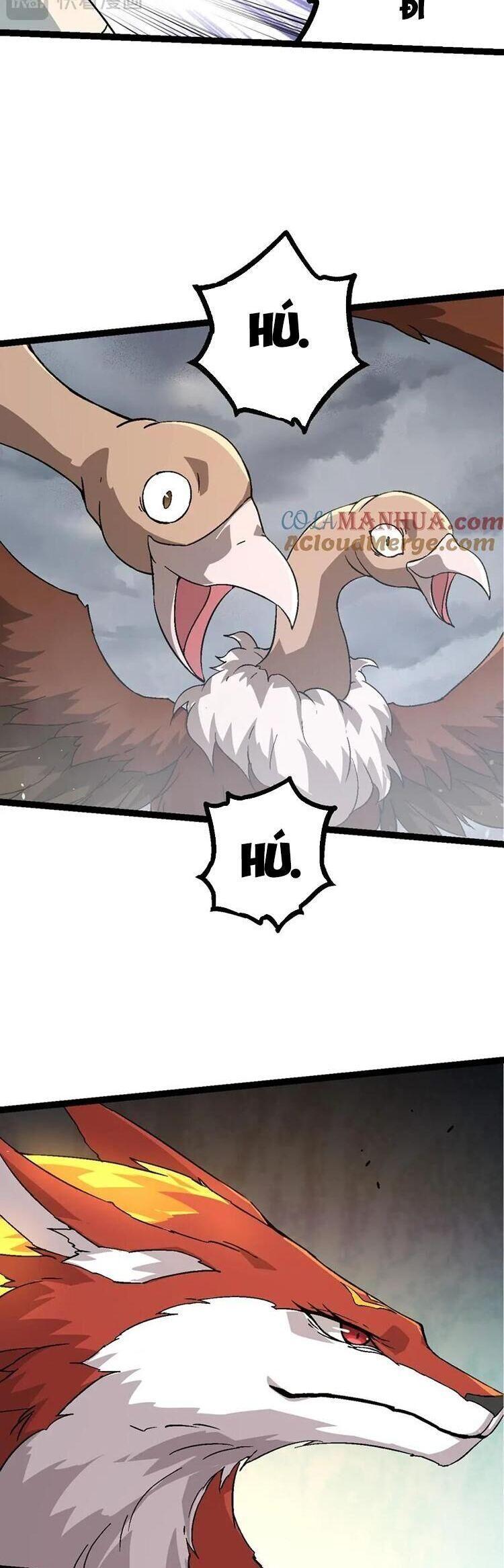 chuyển sinh thành liễu đột biến chapter 86 35