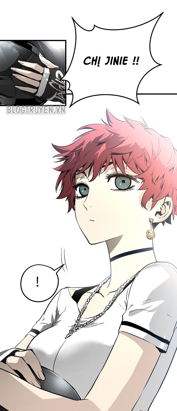 The Breaker 3: Quyền Năng Vô Hạn chapter 17 10