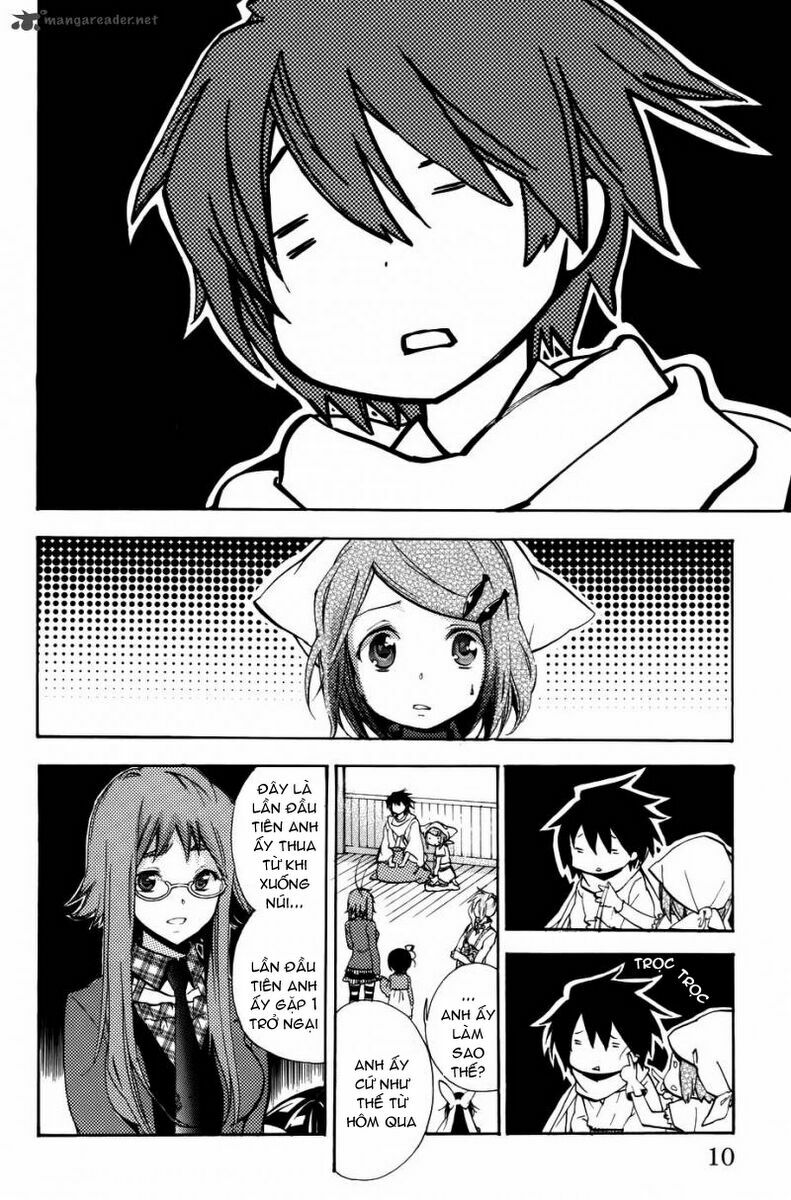 ashita no yoichi! chapter 55 12