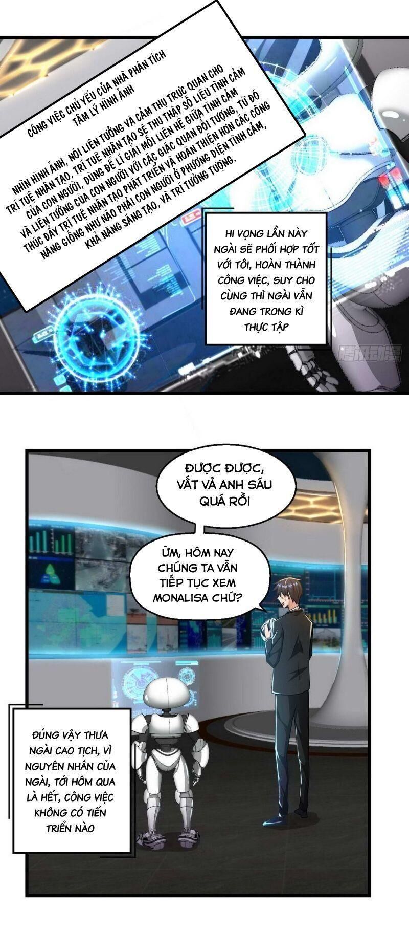 quỷ quyệt @ai chapter 5 6