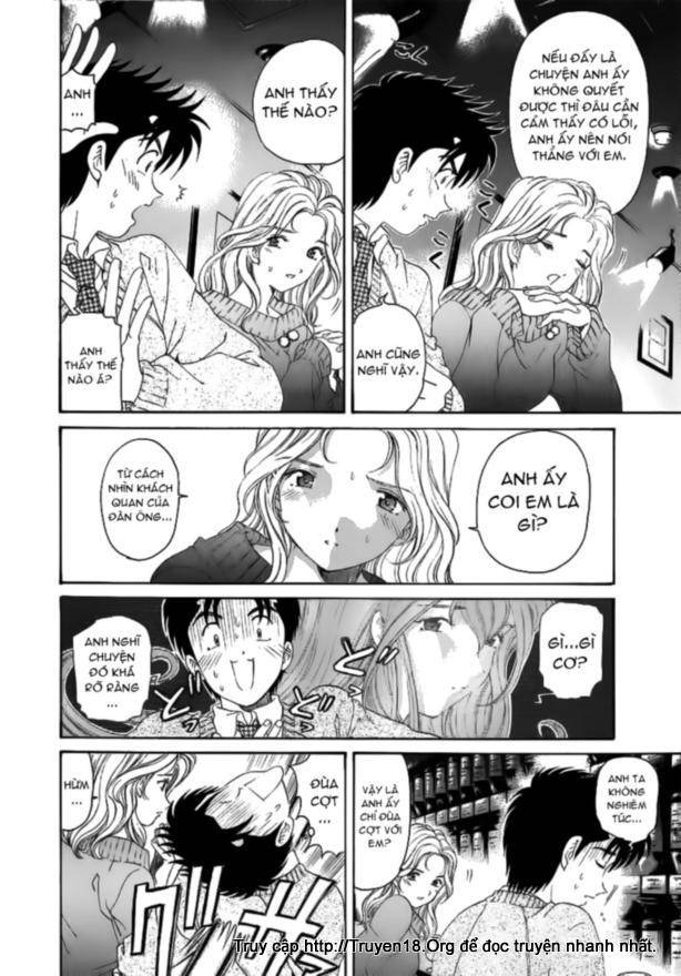 virgin na kankei chapter 30 21