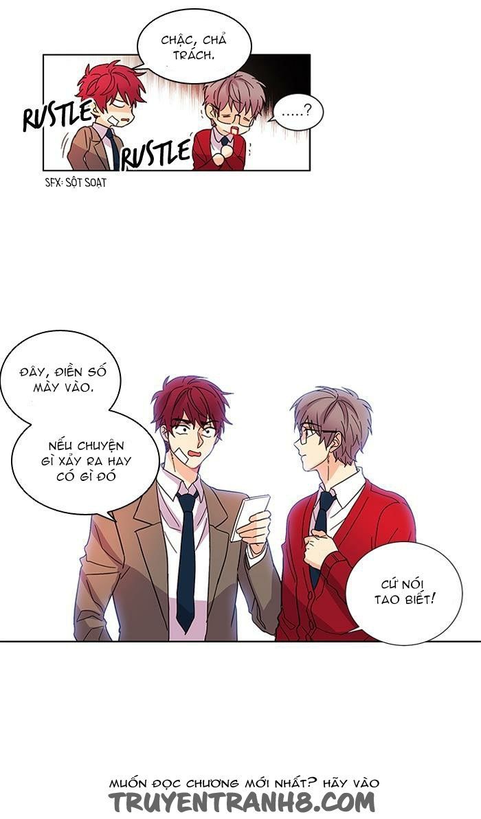 cô bạn gái kì lạ của tôi chapter 18 30