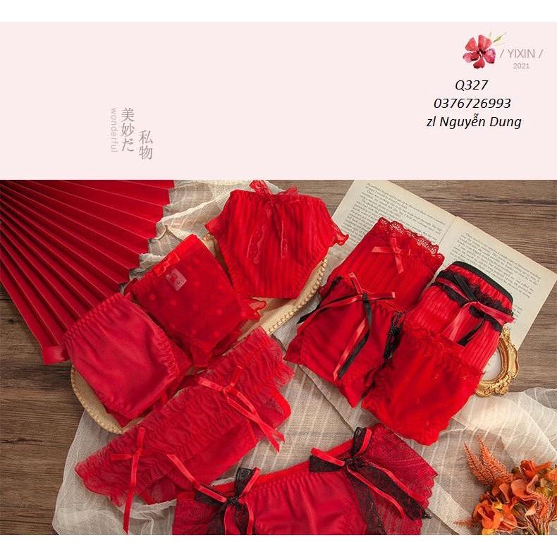 Quần Lót Nữ Cotton-Ren Hoa Kháng Khuẩn Xuất Đông Âu Hàng Loại Đẹp.