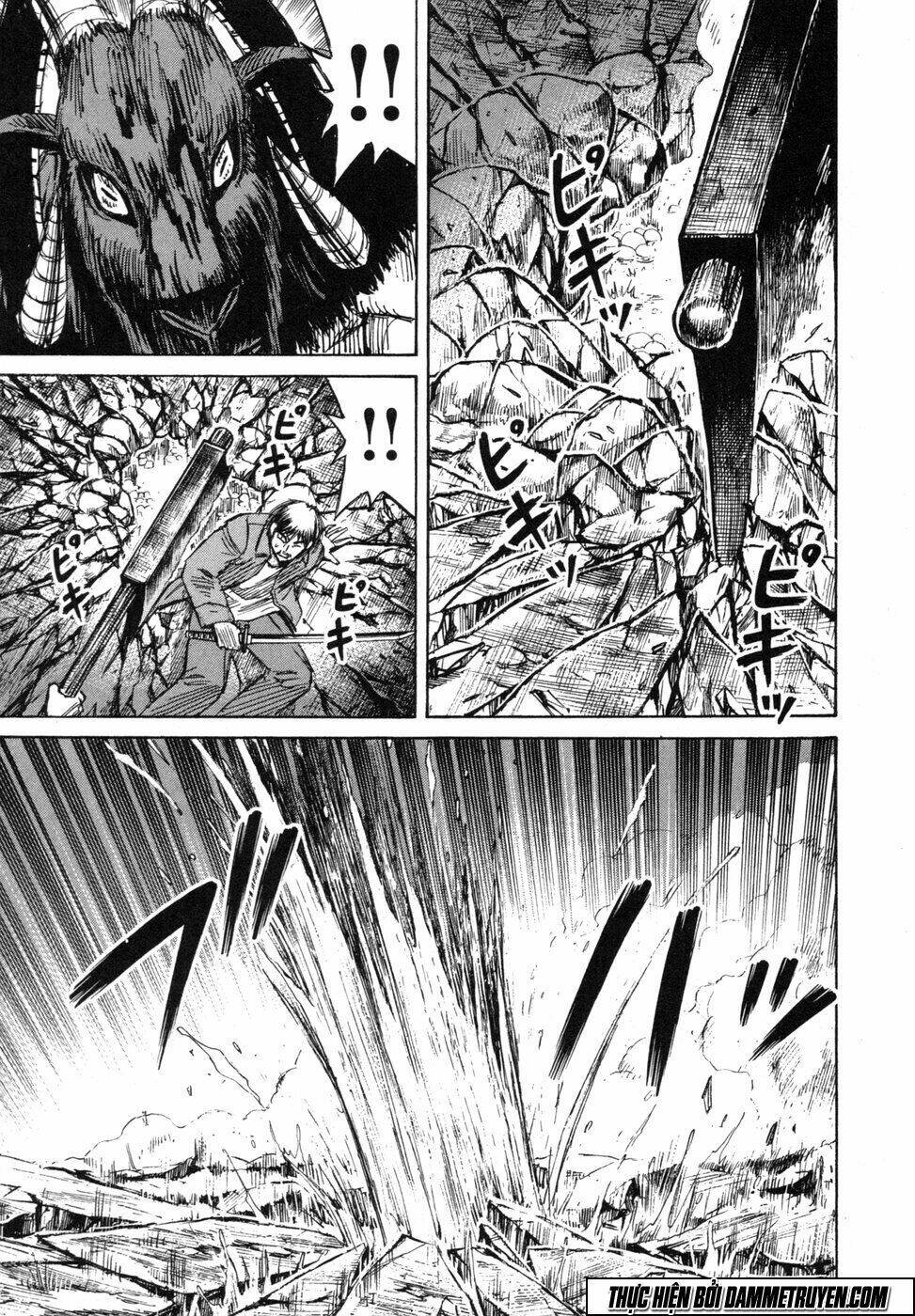 đảo ma cà rồng chapter 236 23