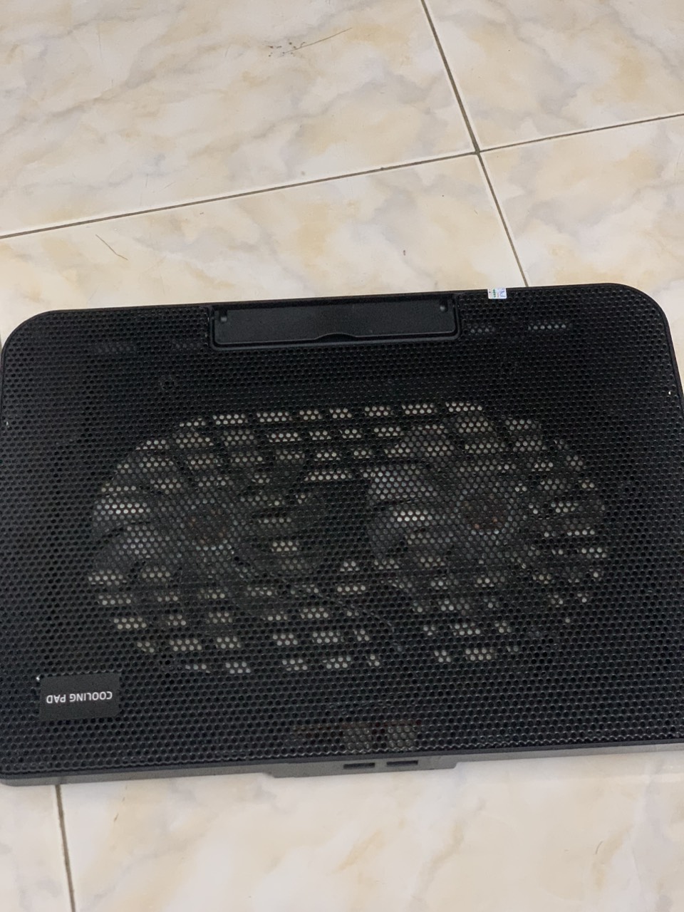 Đế tản nhiệt COOLING PAD cho laptop - Hàng nhập khẩu