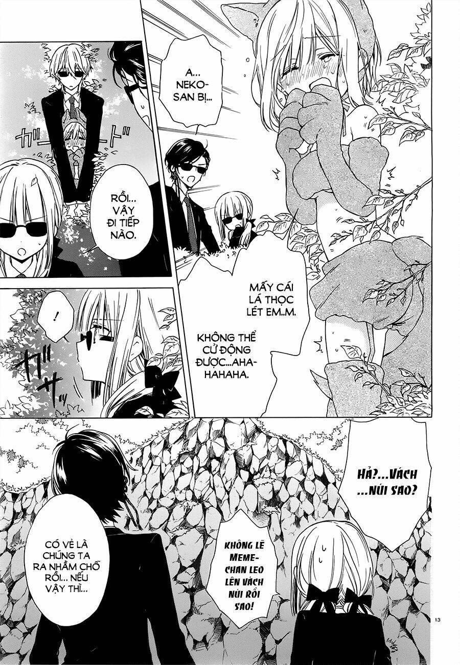 kudamimi no neko chapter 5 15