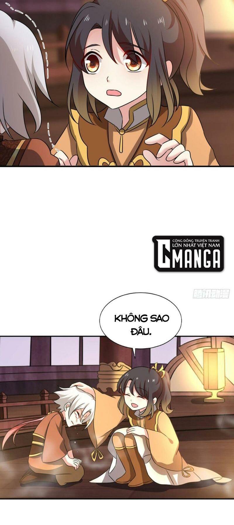 Trọng Sinh Thành Cậu Vàng Tại Dị Thế Chapter 181 38