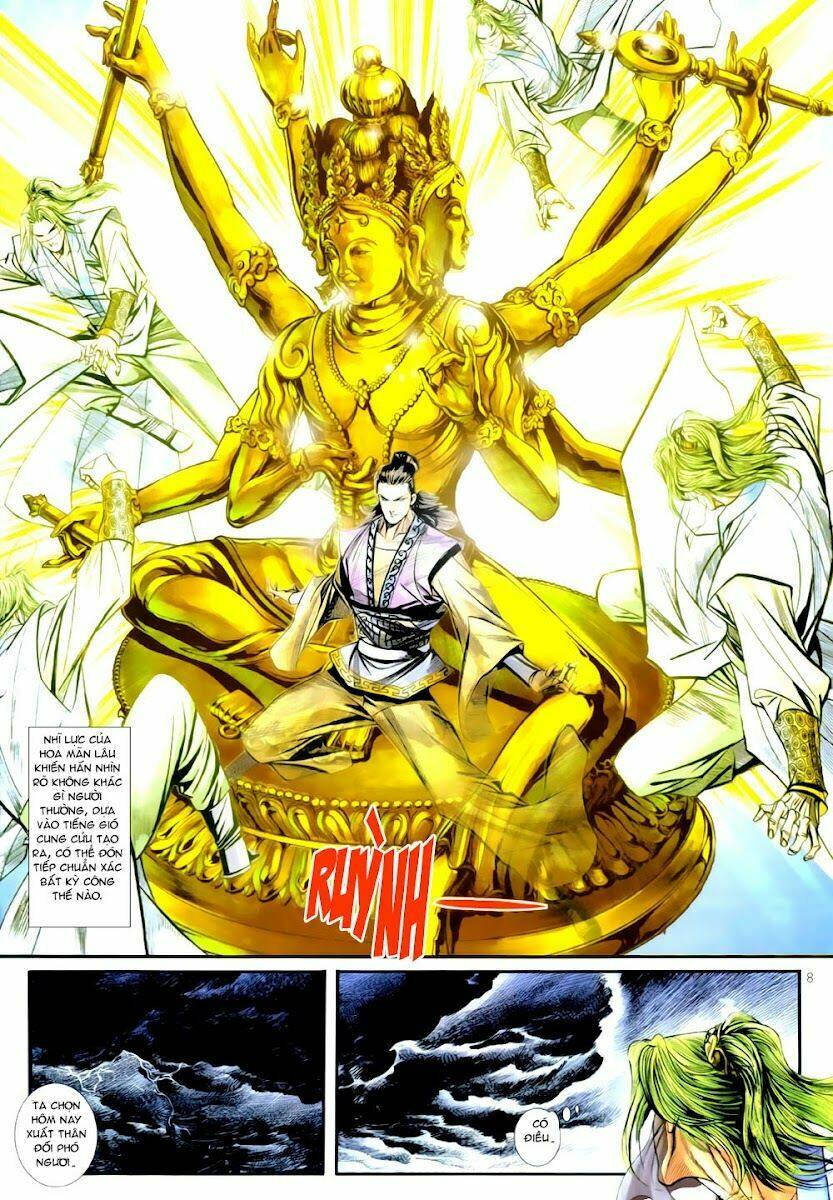 lục tiểu phụng - u linh sơn trang chapter 14 8