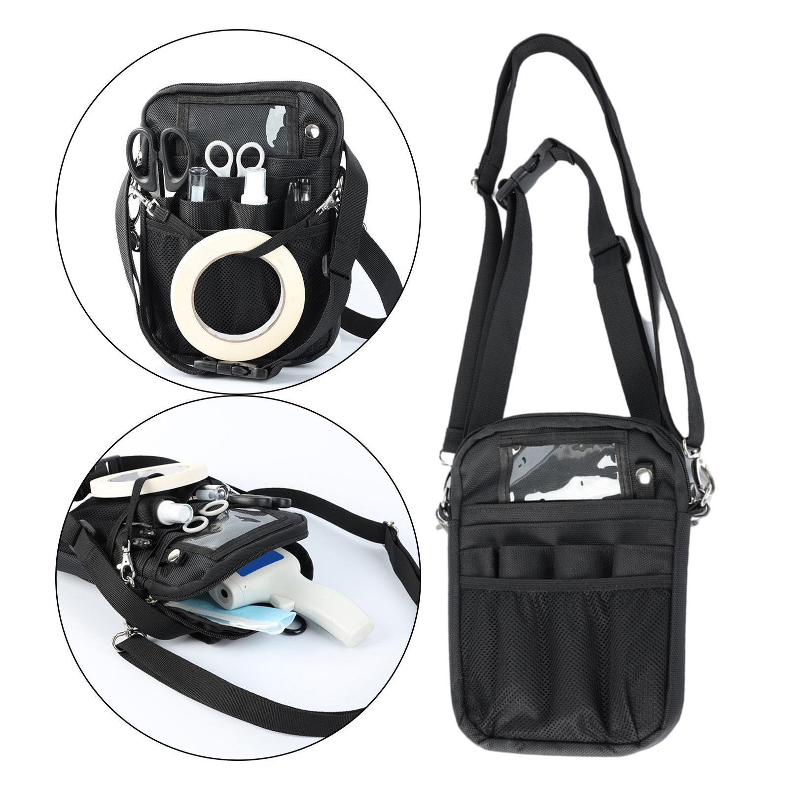 2-3pack Nurse Organizer Belt Pouch Fanny Pack for Emergency Rooms Professional