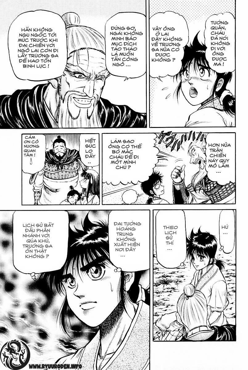 chú bé rồng - ryuuroden chapter 29 19