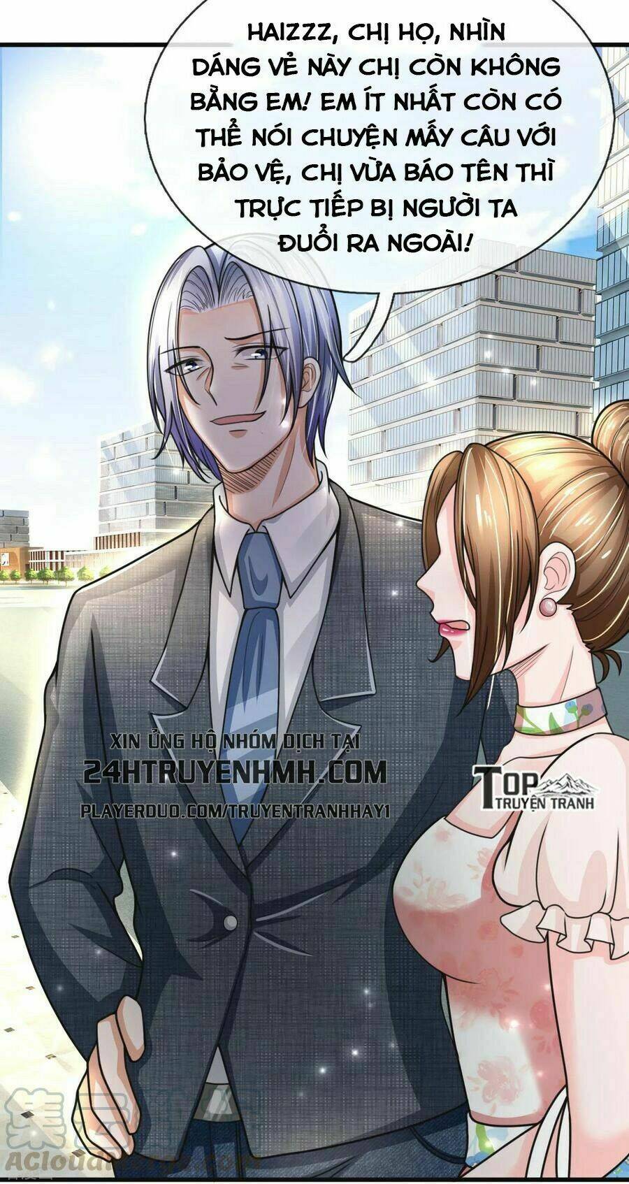 tuyệt đỉnh khí thiếu chapter 50 14