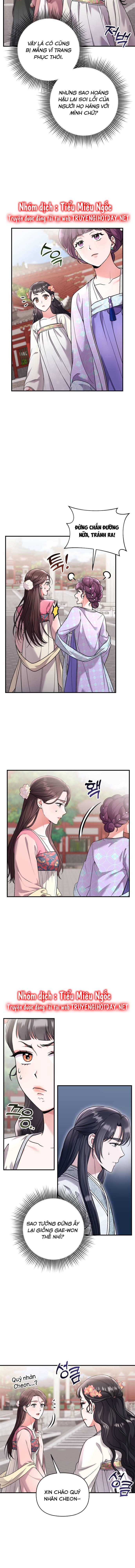 cao thủ chốn hậu cung chapter 48 3