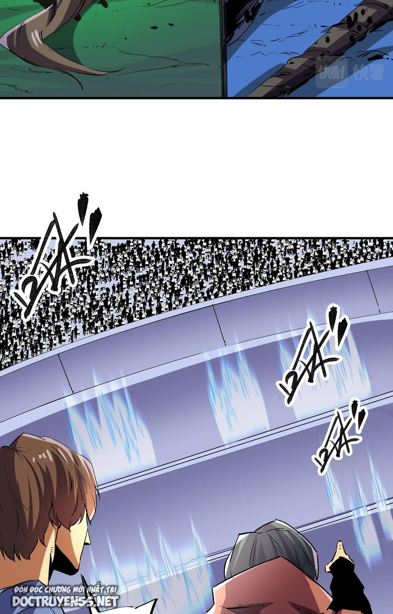 toàn dân chuyển chức: không có chức ta kết thúc thần minh chapter 6 15