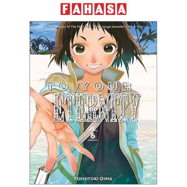 To Your Eternity 6