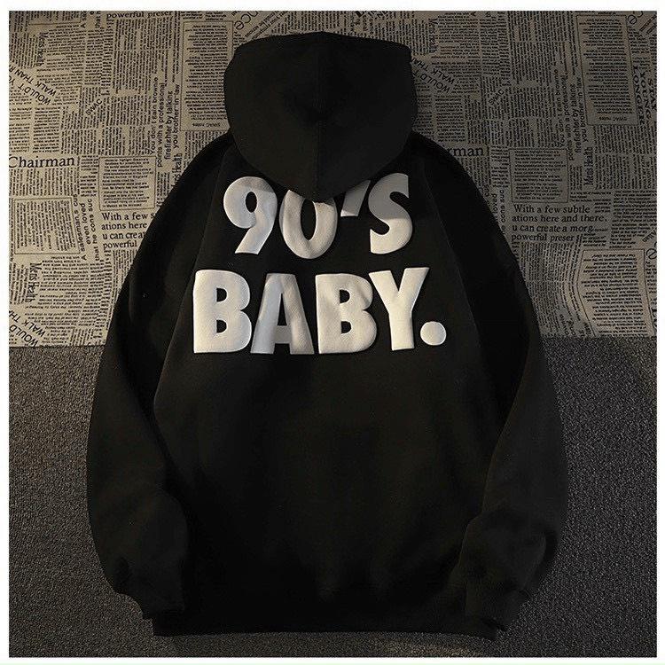 (HCM) ÁO KHOÁC NỈ HODDIES CỔ TRÙM ĐẦU FORM RỘNG - THỜI TRANG GENZ Y HÌNH SIÊU HOT HIT CHO CÁC BẠN TRẺ THỜI TRANG NAM 198