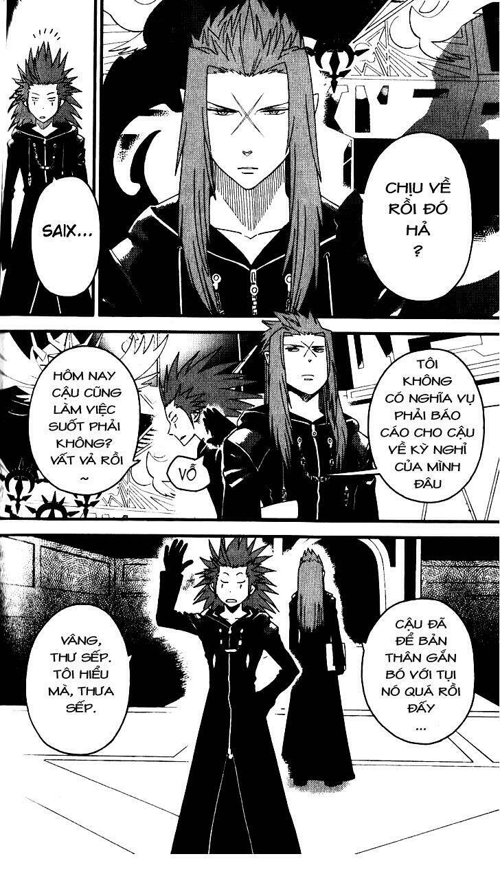 kingdom hearts: 358/2 days chapter 14 22
