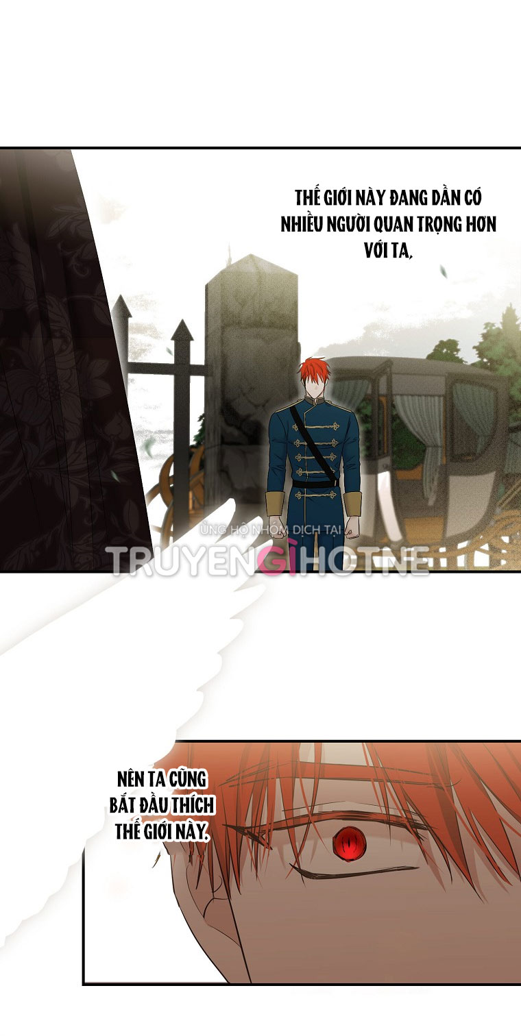 [Bản 15+] Tôi Lạc Vào Thế Giới Trò Chơi Harem Ngược chapter 82.2 - Trang 33