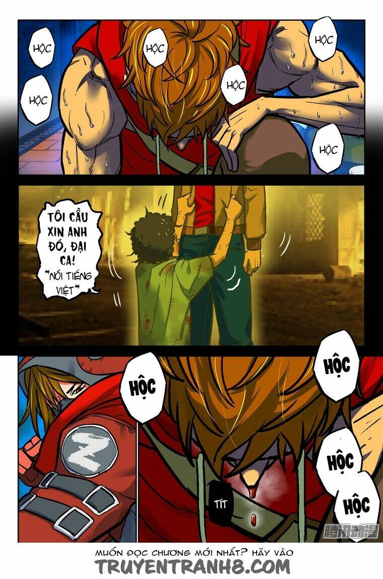 ứng dụng anh hùng chapter 32 2