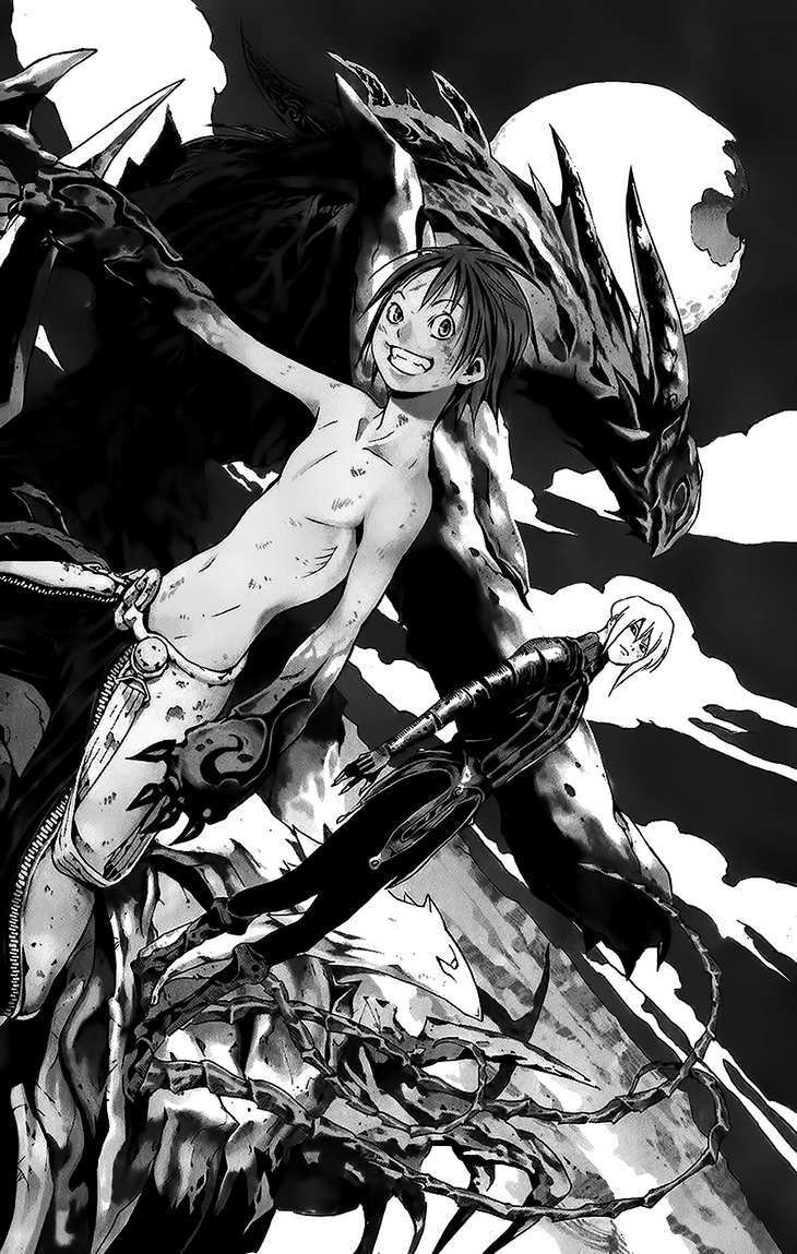 rồng xanh grado chapter 11 2